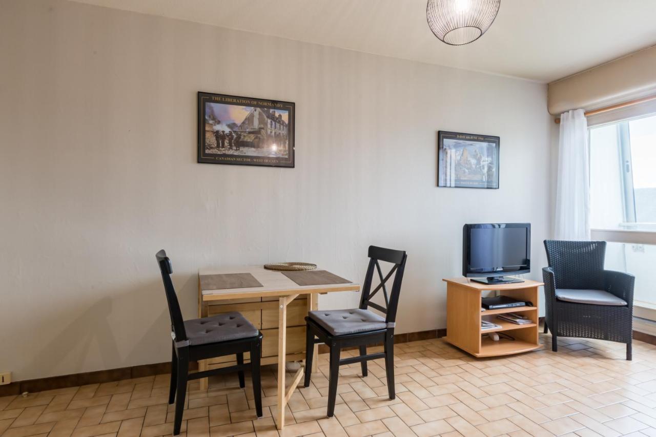 Pegase Apartment Courseulles-sur-Mer Ngoại thất bức ảnh