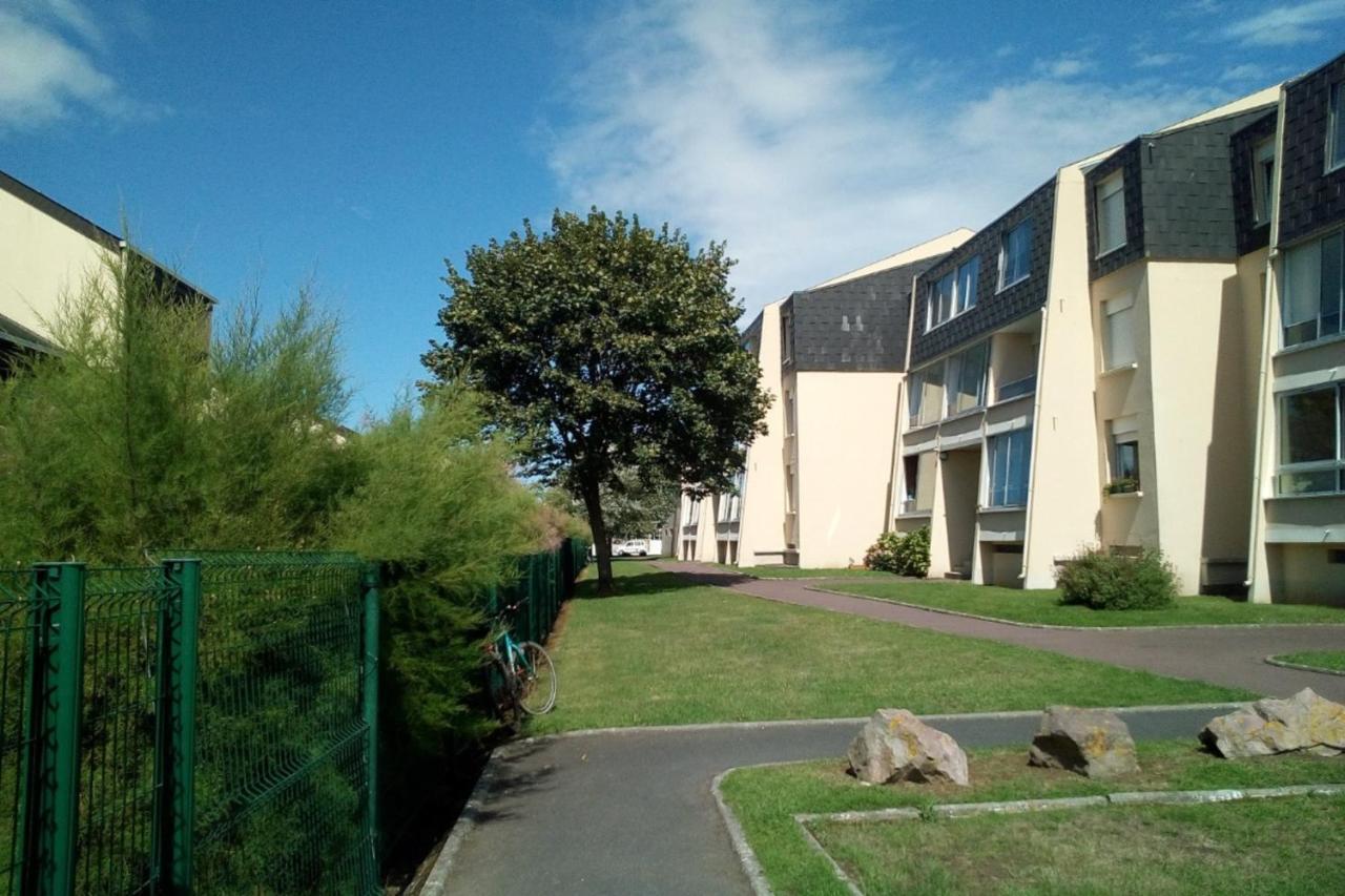 Pegase Apartment Courseulles-sur-Mer Ngoại thất bức ảnh