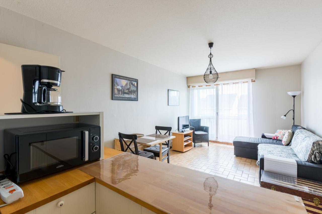 Pegase Apartment Courseulles-sur-Mer Ngoại thất bức ảnh