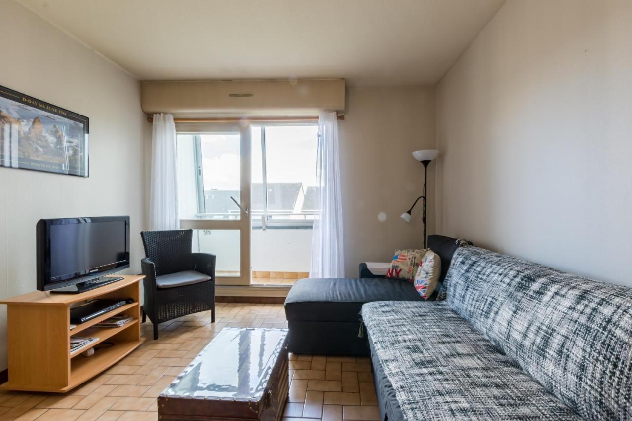 Pegase Apartment Courseulles-sur-Mer Ngoại thất bức ảnh